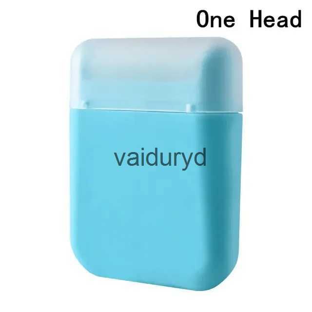 One Head (blue)