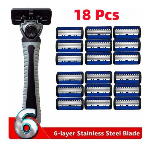 1holder And 18blades