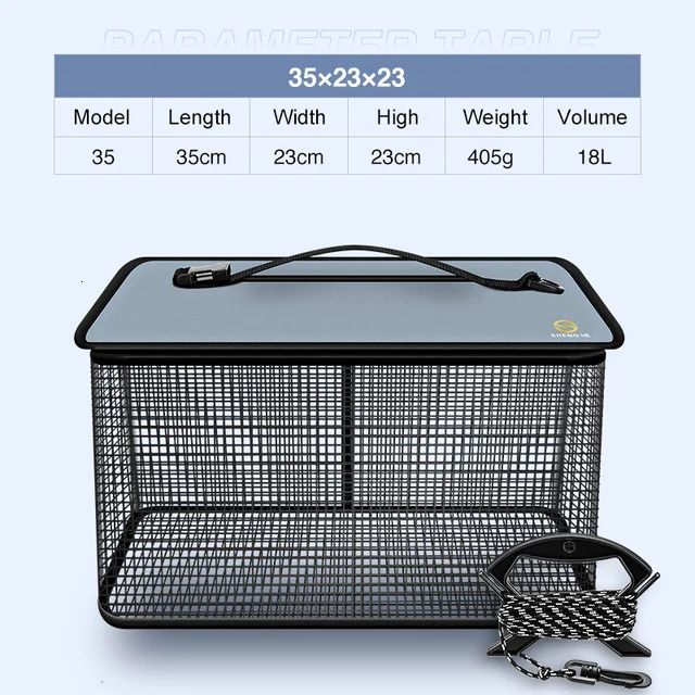 Metal Net 35cm