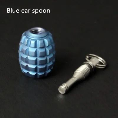 Blue Ear Spoon