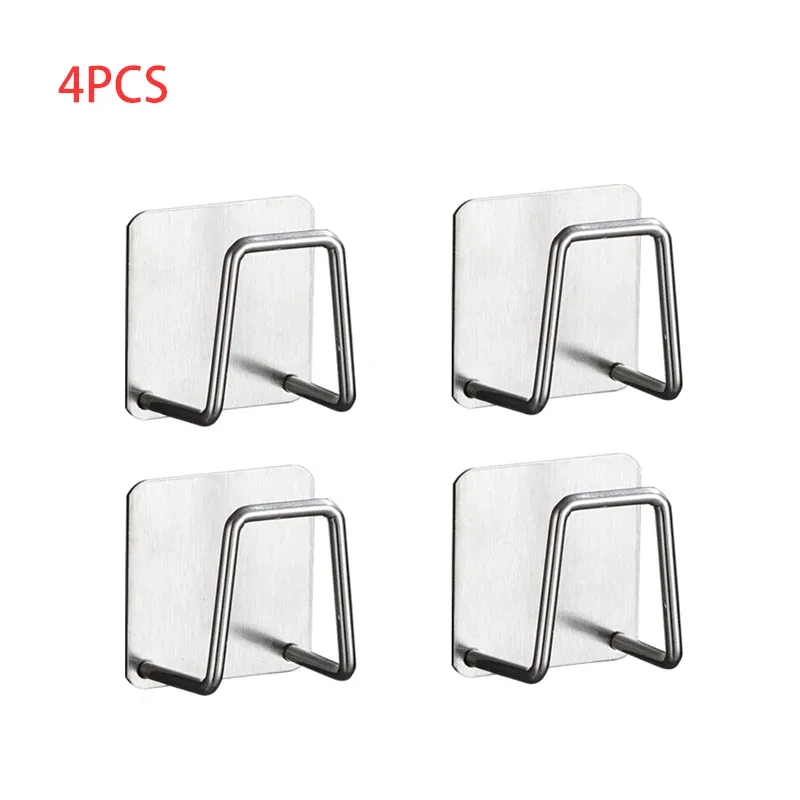 Silver 4pcs