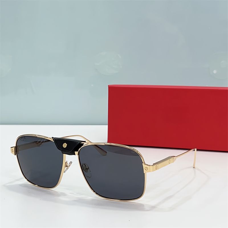 solglasögon designer damer mode retro kattögonformade bågar glasögon sommar fritid vild stil UV400 Pro_voghion.com