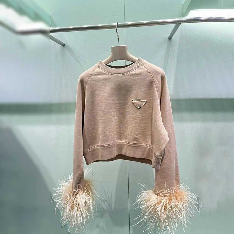 khaki sweater