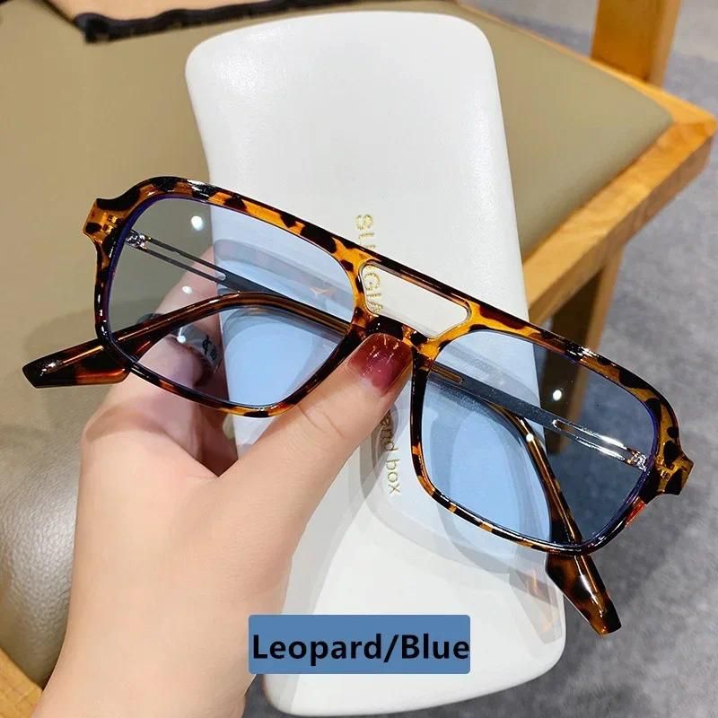 Leoaprd Blue