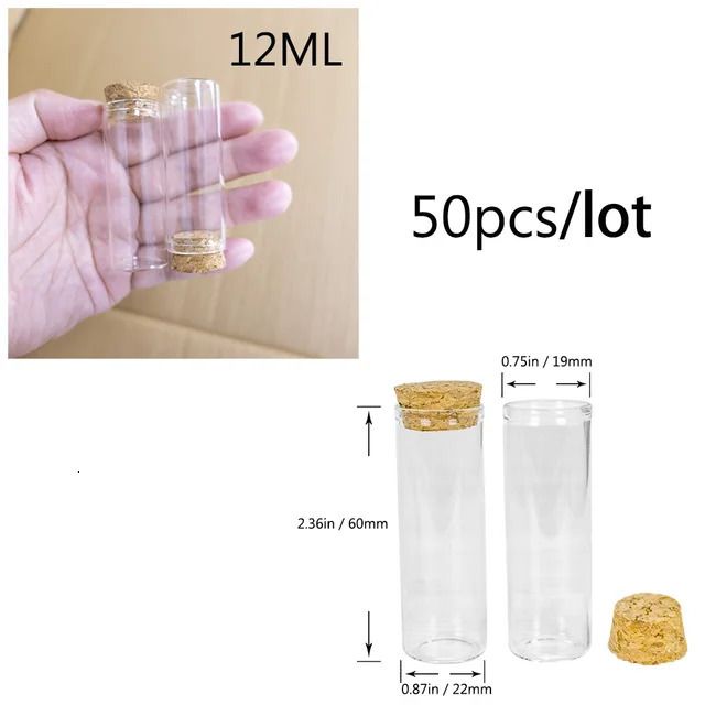 12 ml (22x60 mm)