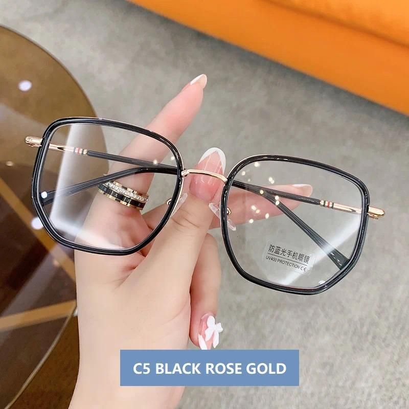 C5 Black Rose Gold