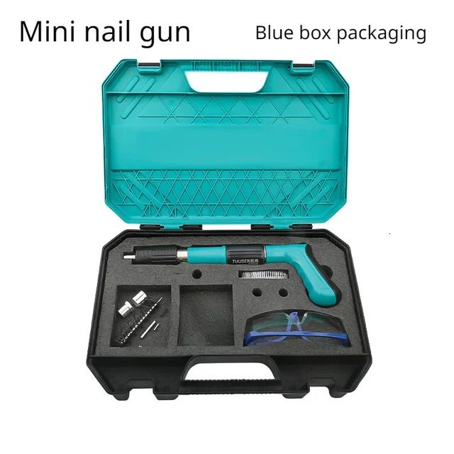 Blue Box Packaging