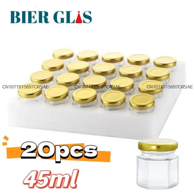 45 ml - 20 pots