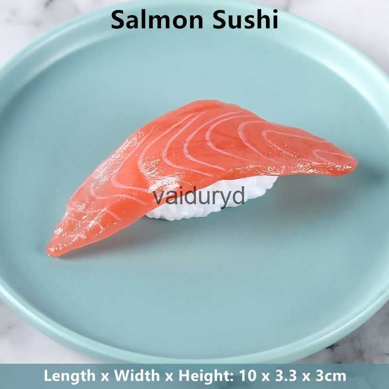 Sushi à saumon