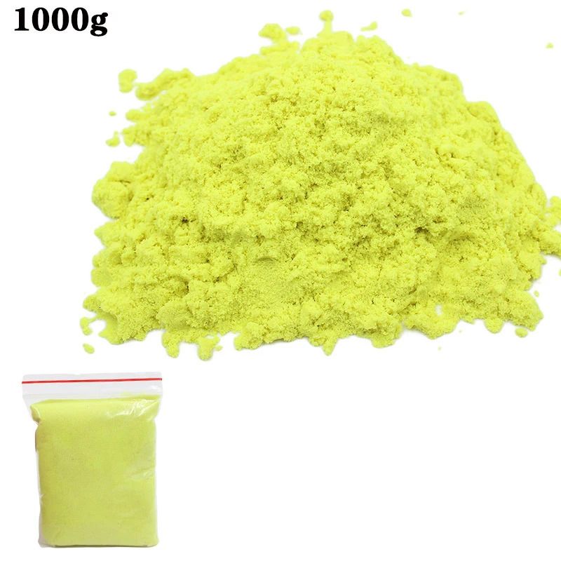 Yellow 1000g