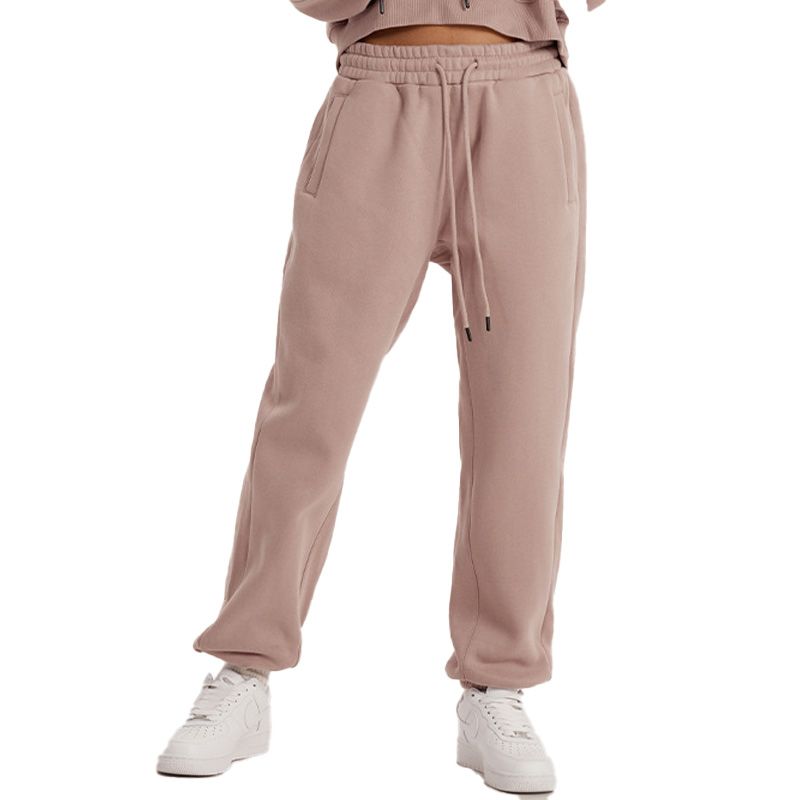 Dusty Pink Sweatpants