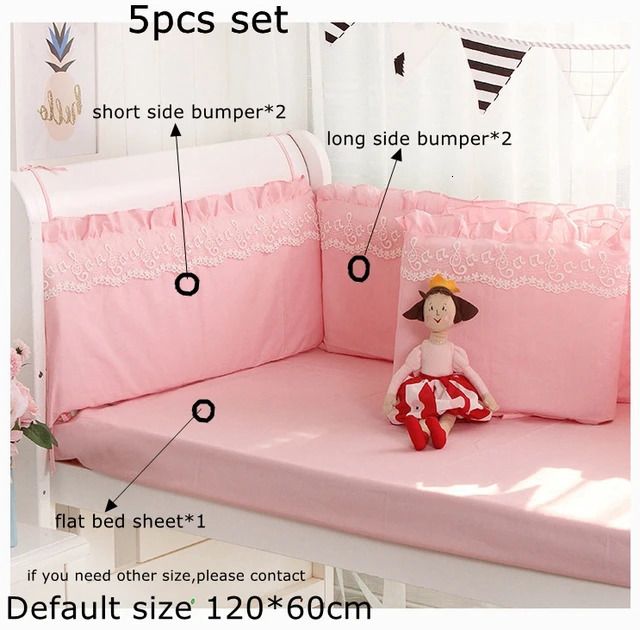 Type 3 Pink 5PCS-120X60