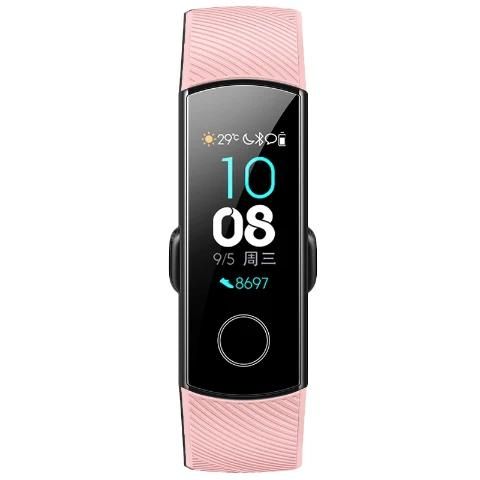 Honor Band 4 Pink