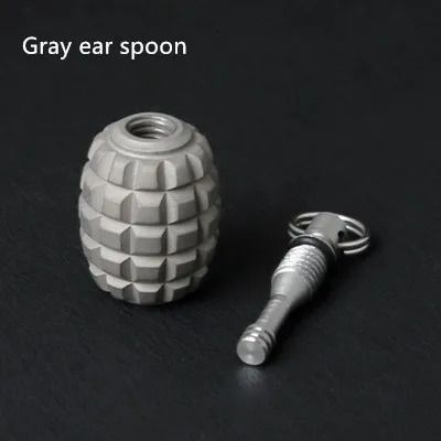 Gray Ear Spoon