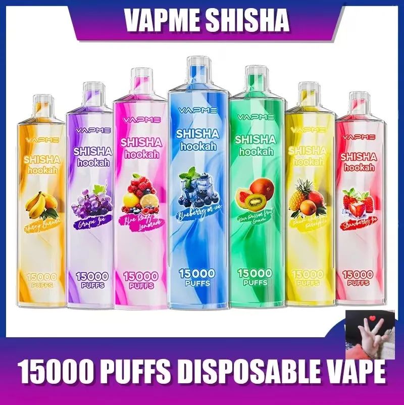 SHISHA 15000 boccate