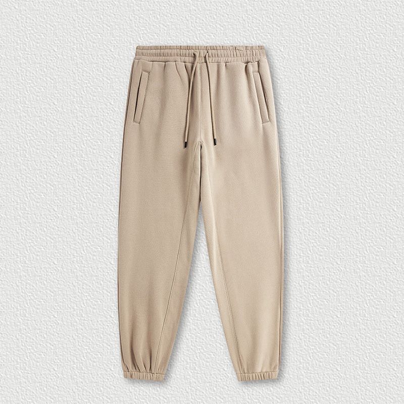 Khaki Sweatpants