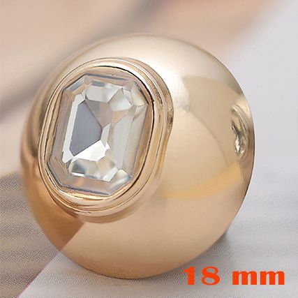 18mm goud