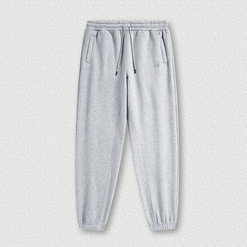 Flower Grey Sweatpants