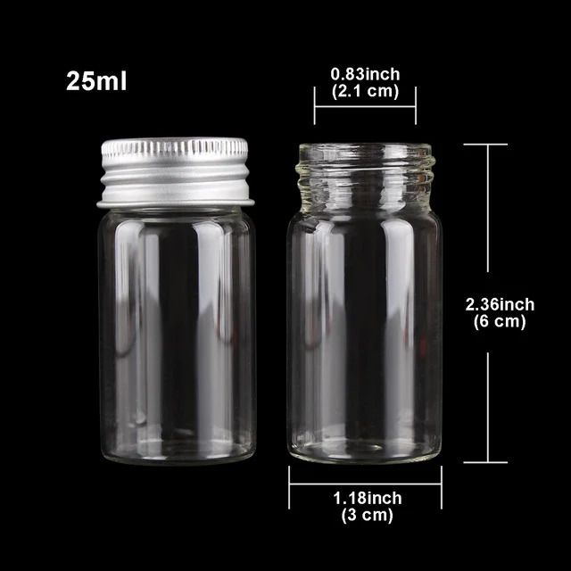 25ml(30x60mm)