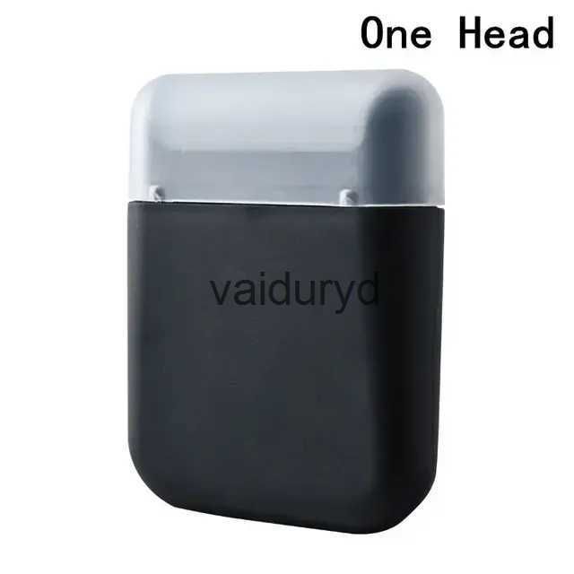 One Head (black)