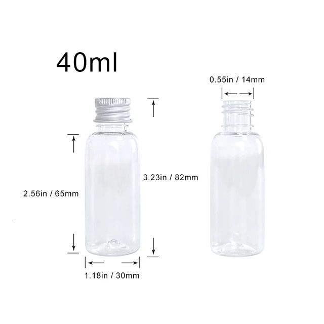 40 ml (30x82 mm)