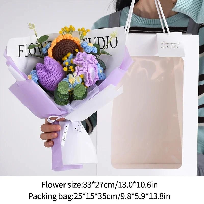 S10 Crochet Bouquet