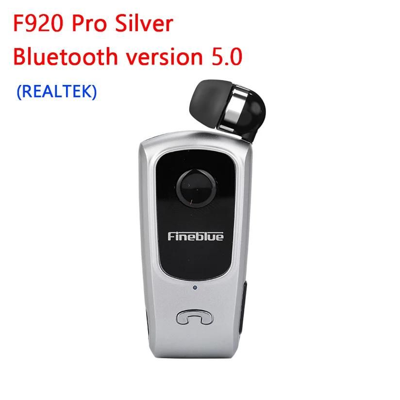 F920 PRO Silver