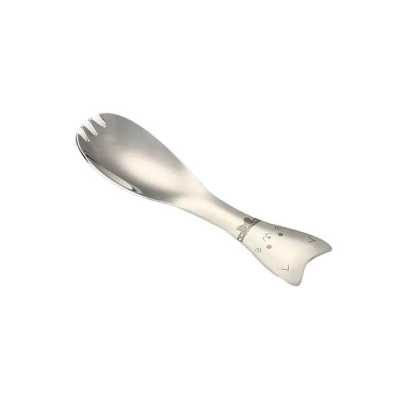 CHINA Salad Spoon