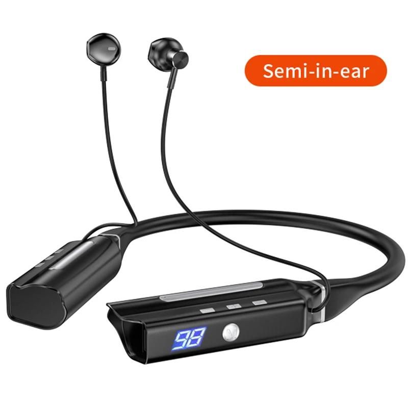 Semi-in-ear