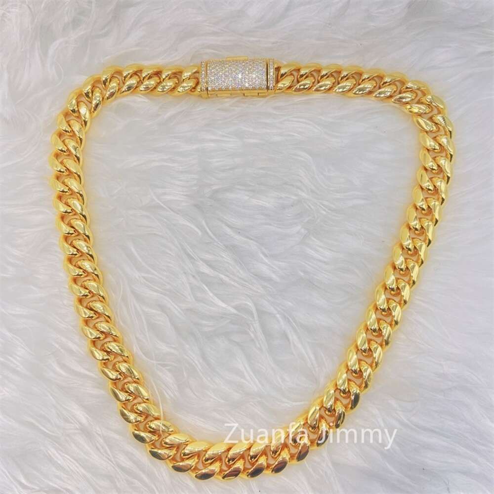 10 mm Gold-8-Zoll