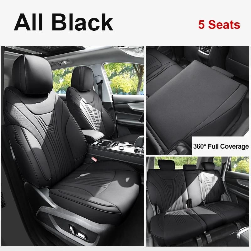 5Seats Black