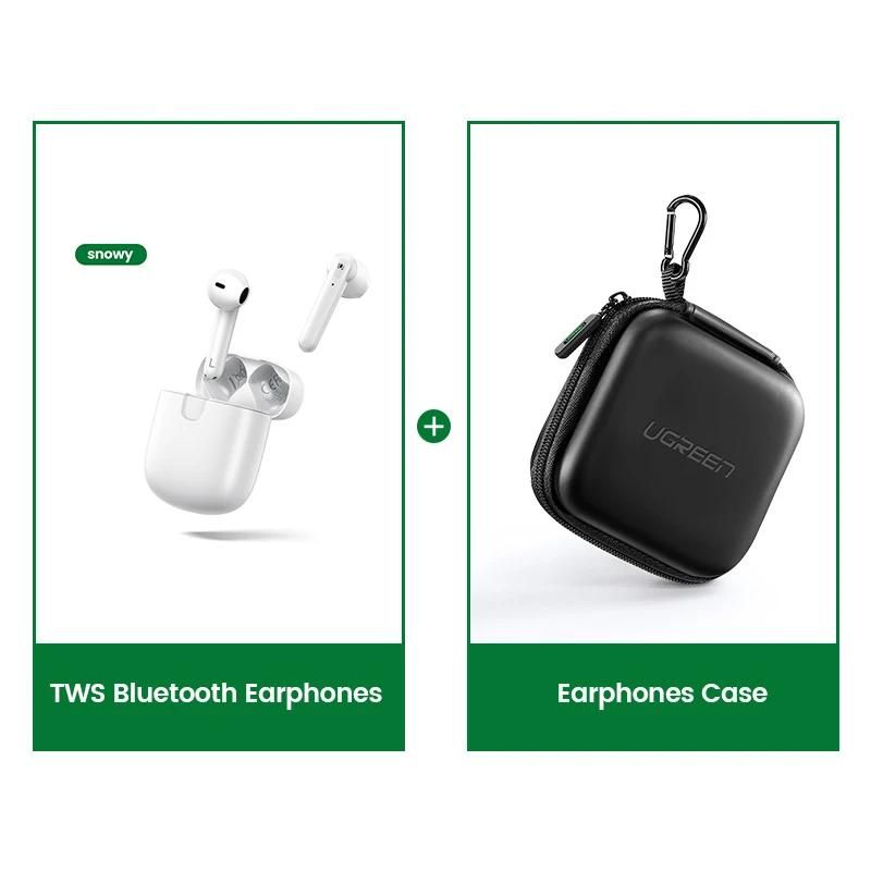 T2 Earbuds with Bag