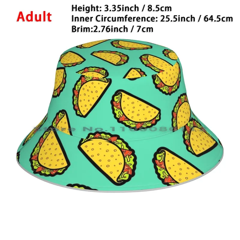 Cappello da secchio per adulti