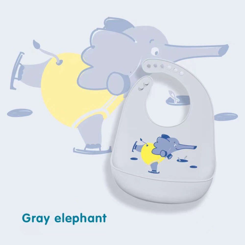 Elefante grigio