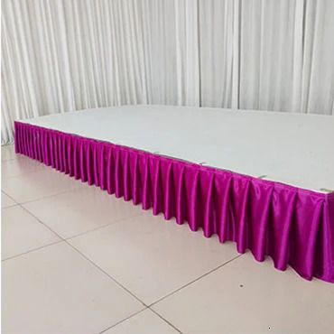 Pink Purple-H150XL300cm