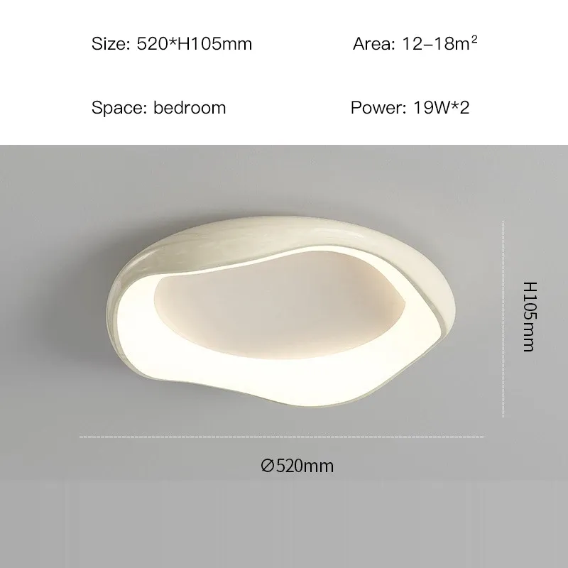 リモートコントロールWhite-52cm