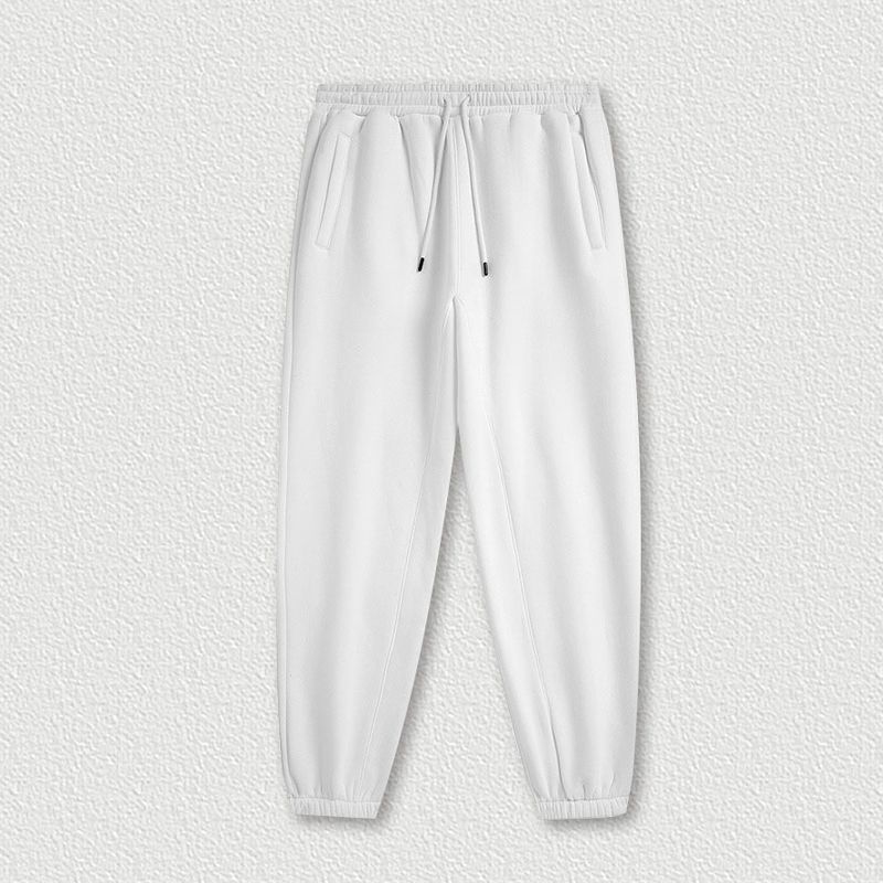 White Sweatpants