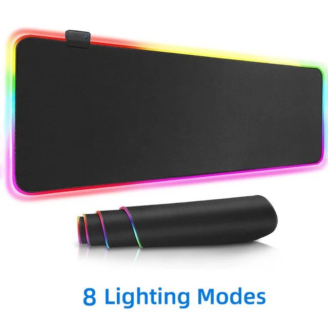 RGB myszy pad-RGB 30 x 25 x 0,4 cm
