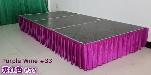 Vin violet h30cm x l300cm