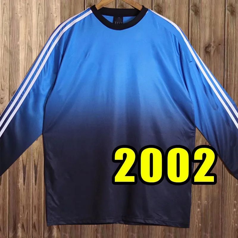 2002 GK long sleeves