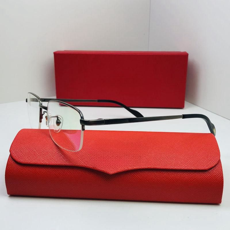 montatura da lettura uomo unglae montatura in titanio designer cart glae per donna nuovo designer carthead Framele leg uomo_voghion.com