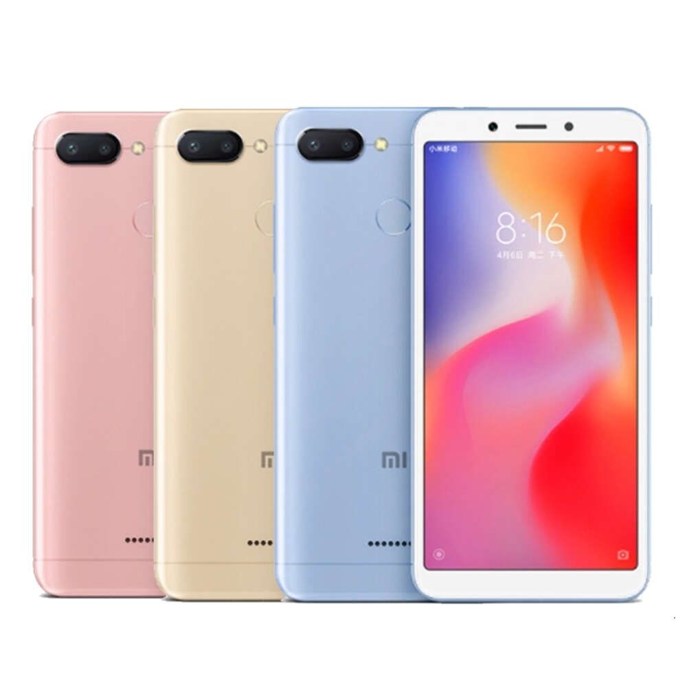 Redmi 6a/6