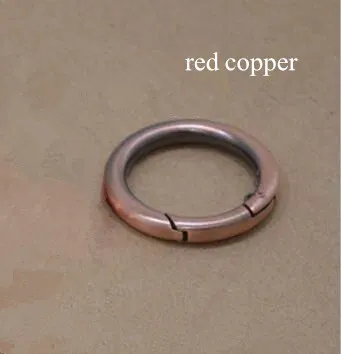 red copper