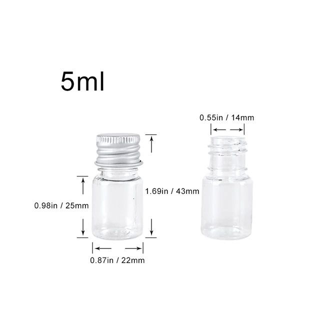 5 ml (22x43 mm)