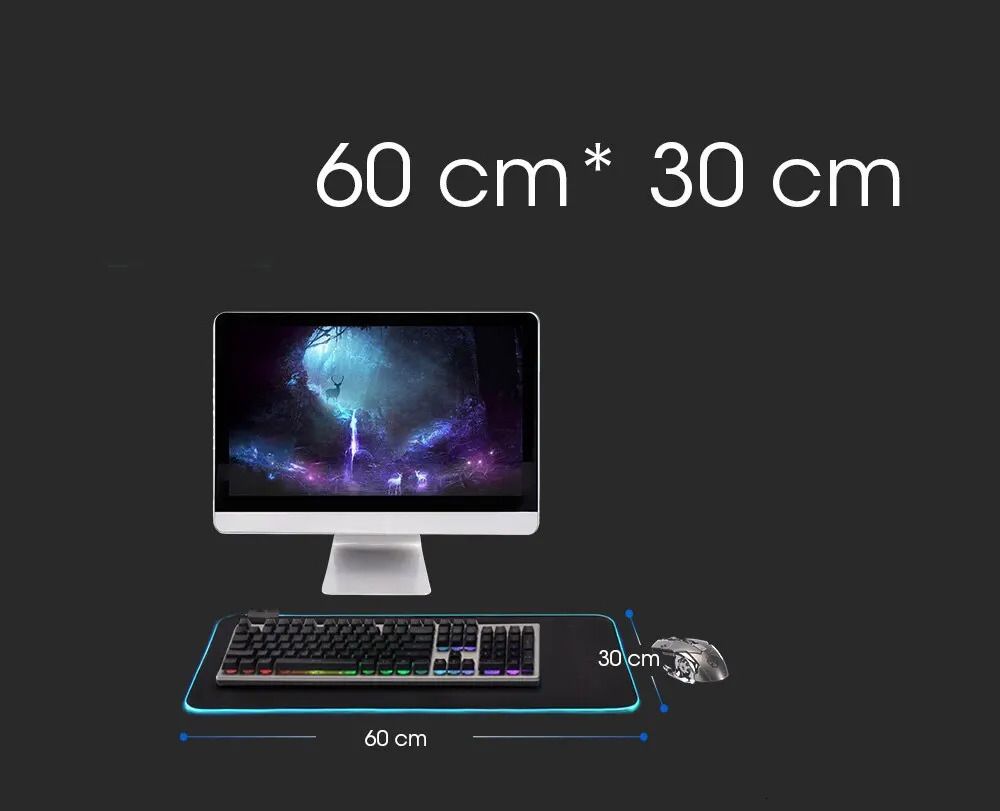 300x600x3 мм RGB