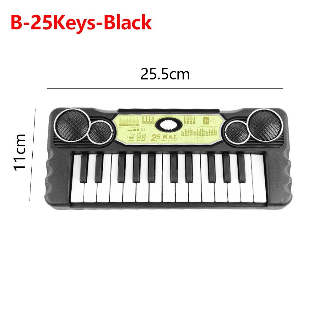 B-25Keys-black