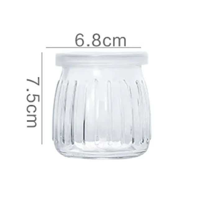 5PCS-200ML-GLASS