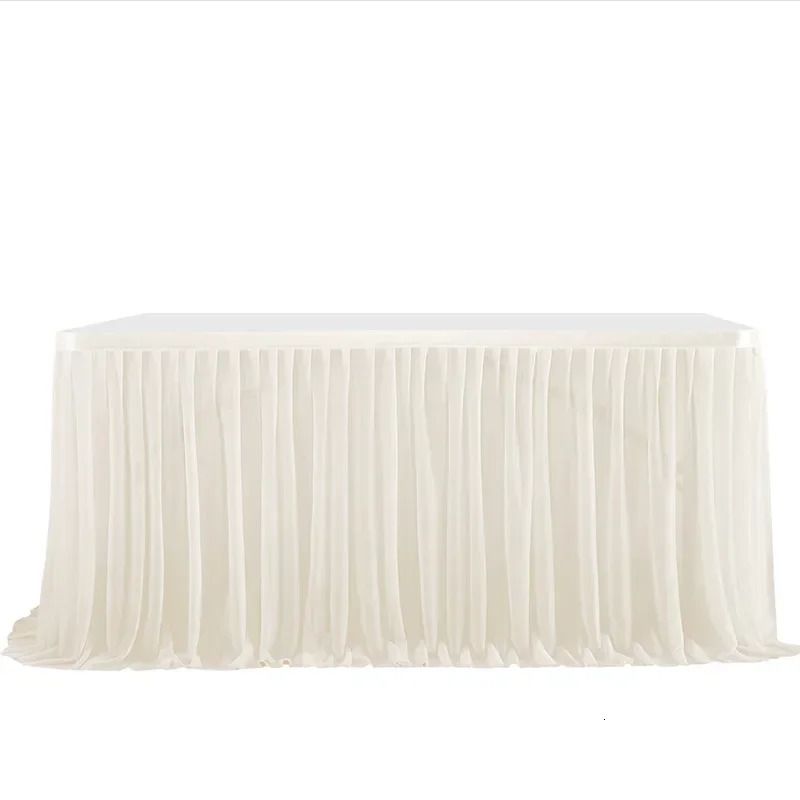 Ivory White-9ft -275x77cm