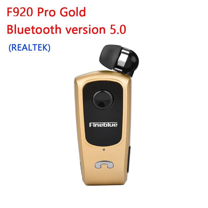 F920 Pro Gold