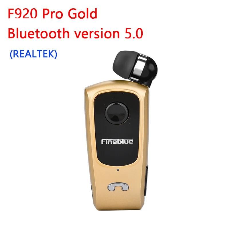 F920 PRO Gold